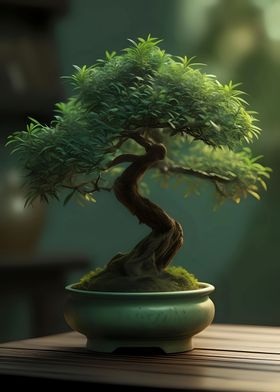 Old Bonsai