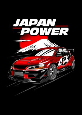 japan power