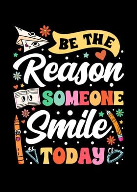 Be The Reason Someone