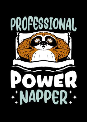 Professional Power Napper