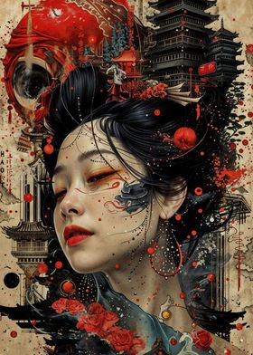 Geisha Japanese