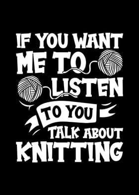 Knitting Knitter