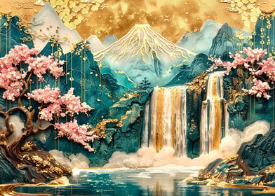 Golden Tree of Harmony 