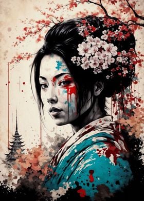 Geisha Japanese