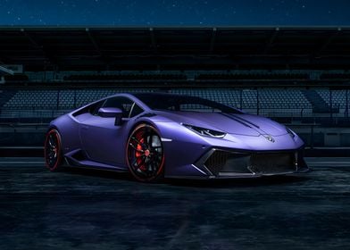 Lamborghini Huracan Novara