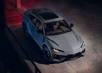 Lamborghini Urus S 2022