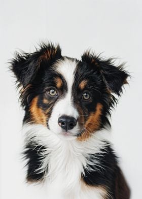 Baby Australian Shepherd