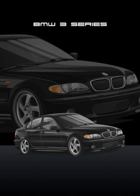 bmw 3 series e46