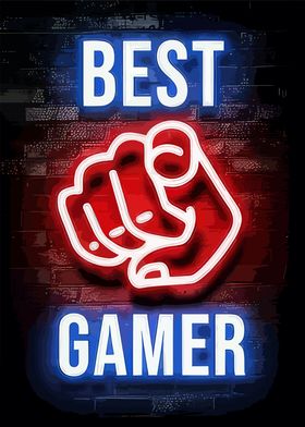 Best Gamer