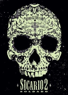 Sicario Movie Poster