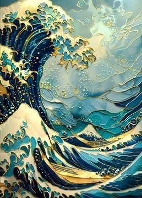 Great Wave Off Kanagawa-preview-2
