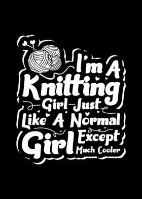 Knitting Knitter