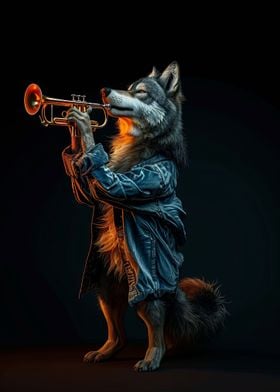 Wolf Trumpet