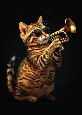 Bengal Trumpet
