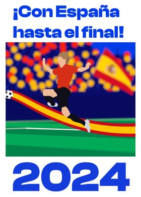 Spain Euro 2024