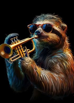 Sloth Trumpet
