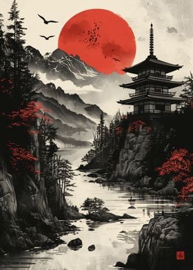 Red Moon Japan