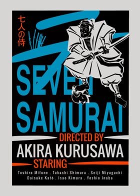 Seven samurai