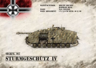 Sturmgeschutz IV