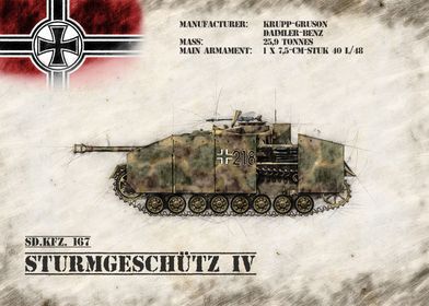 Sturmgeschutz IV