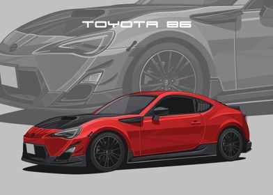 toyota 86