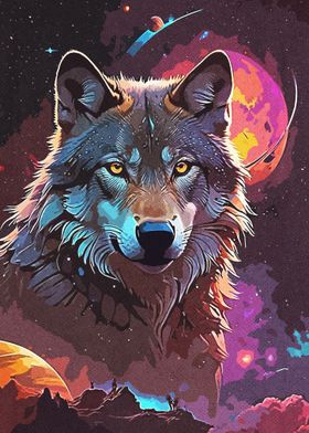 Space Wolf 