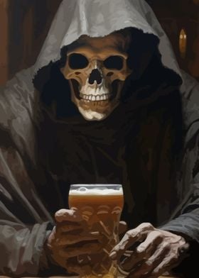 Drink With The Reaper