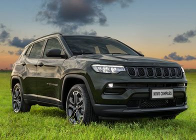 Jeep Compass Longitude 