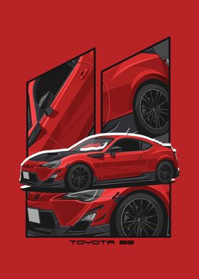 toyota 86
