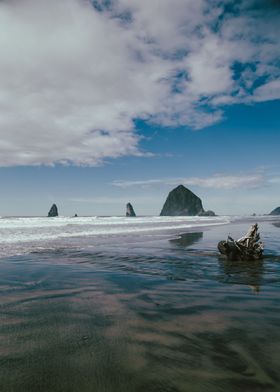 Blue Cannon Beach