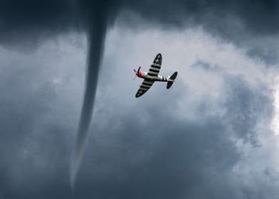 tornado under P47 