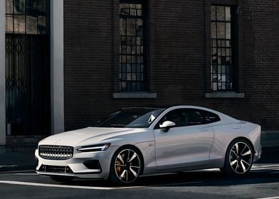 Polestar 1 