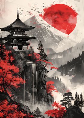 Red Moon Japan