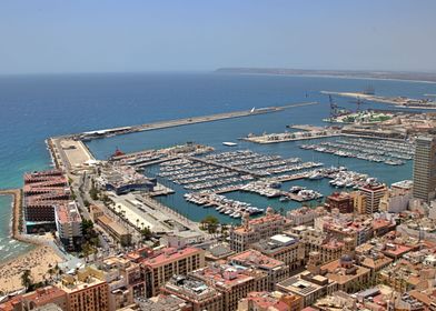 Alicante Marina