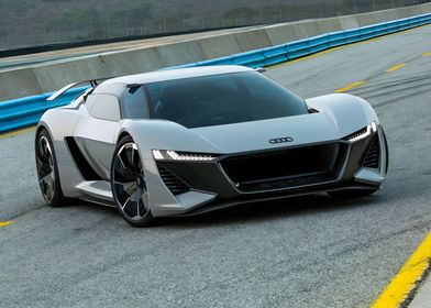 Audi PB 18 Etron 2018