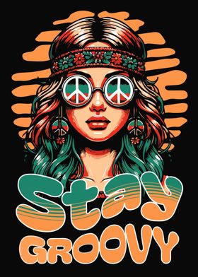 stay growry girl hippie