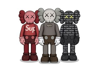 Kaws