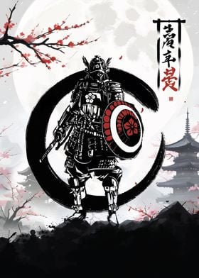 samurai warrior 