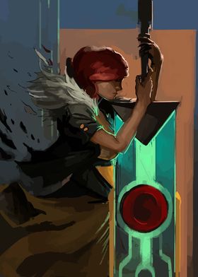 Transistor