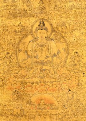 Avalokiteshvara Buddhist