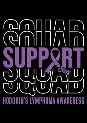 HODGKINMS LYMPHOMA SUPPORT