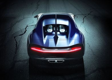 Bugatti Chiron