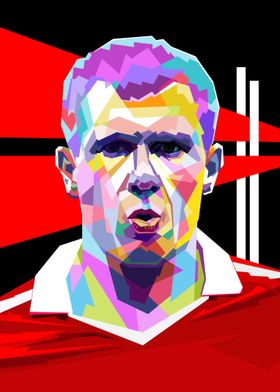 Scholes Pop Art