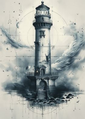 The Architects Lighthouse