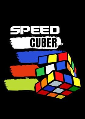 Speed Rubiks Cube Master C