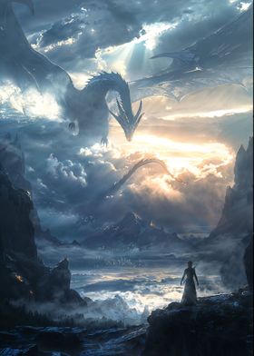 Mythical Dragons Awakening