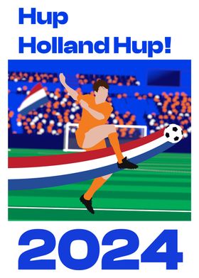 Netherlands EURO 2024