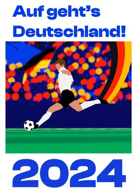 Germany EURO 2024