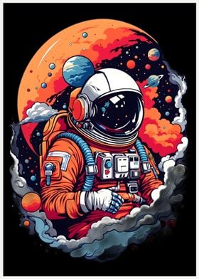 Astronaut Dreams