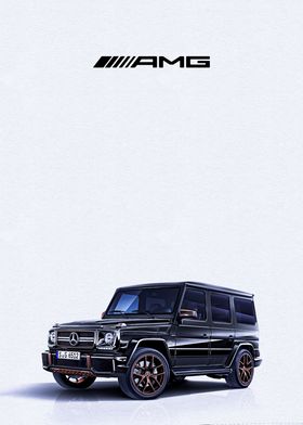 Mercedes-AMG G 65